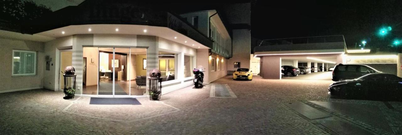 Hotel Ifinger Schenna Exterior photo
